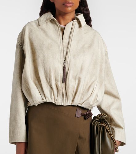 Loewe Veste en jean - Loewe - Modalova
