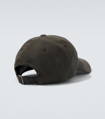 Casquette brodée en coton à logo - Acne Studios - Modalova