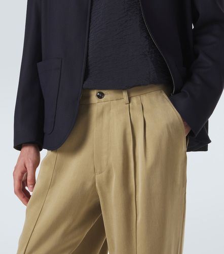 Giorgio Armani Pantalon ample - Giorgio Armani - Modalova