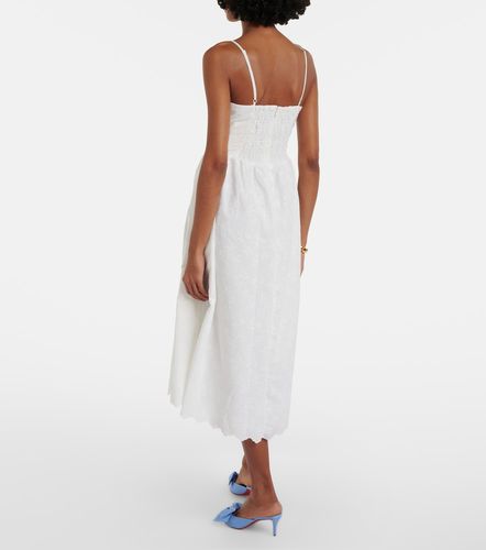Faithfull Robe midi Tulla - Faithfull - Modalova