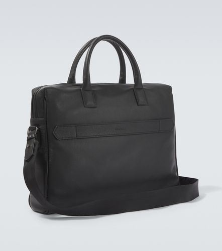 Canali Porte-documents en cuir - Canali - Modalova
