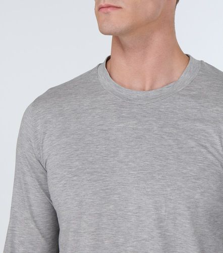Tom Ford T-shirt en coton mélangé - Tom Ford - Modalova