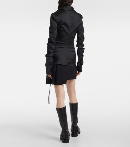 Acne Studios Chemise asymétrique - Acne Studios - Modalova