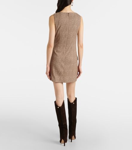 Staud Robe midi Sheila à ceinture - Staud - Modalova