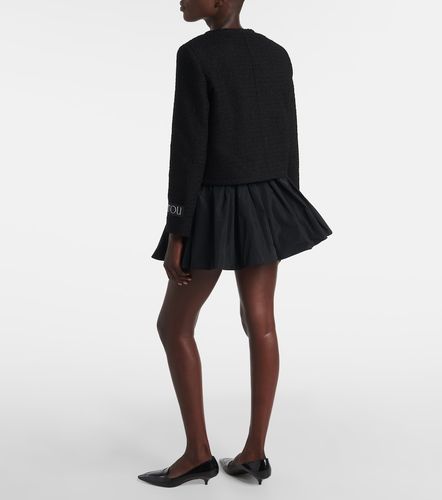 Patou Veste en tweed - Patou - Modalova