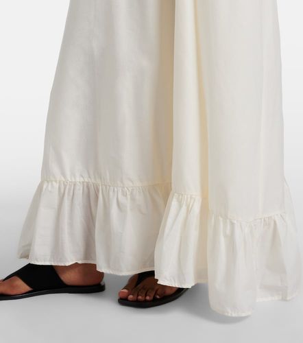 Montce Robe longue Voyage en coton - Montce - Modalova