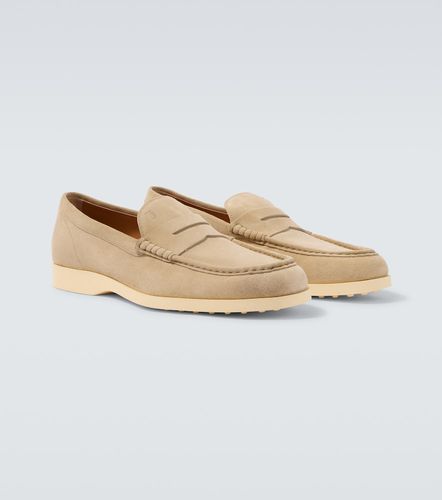 Tod's Mocassins en daim - Tod's - Modalova