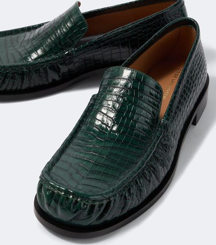 Dries Van Noten Mocassins en cuir - Dries Van Noten - Modalova