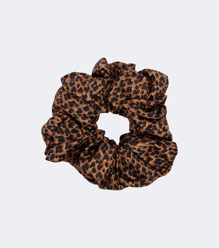 Etro Chouchou à motif léopard - Etro - Modalova