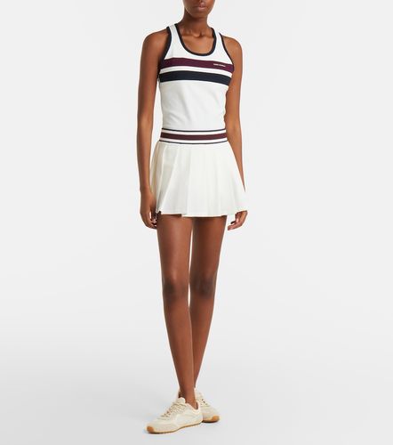 Tory Burch Débardeur à rayures - Tory Burch - Modalova