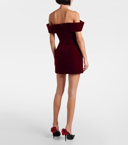 Robe à épaules dénudées - David Koma - Modalova