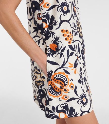 Robe Racer imprimée en coton - La DoubleJ - Modalova