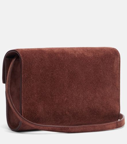 Savette Sac Symmetry Mini en daim - Savette - Modalova