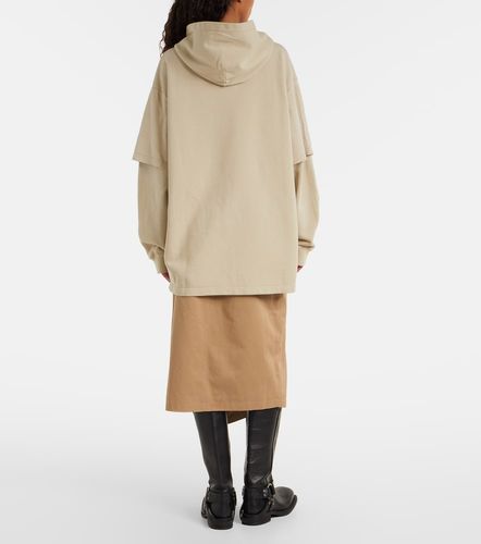 Acne Studios Sweat-shirt en coton - Acne Studios - Modalova