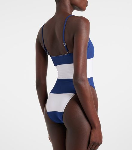 Same Maillot de bain Stripe rayé - Same - Modalova