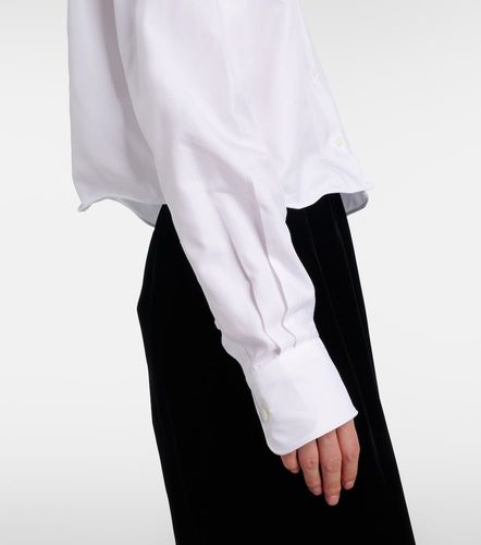 Prada Chemise en popeline de coton - Prada - Modalova