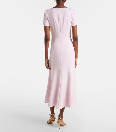 Roland Mouret Robe midi drapée - Roland Mouret - Modalova