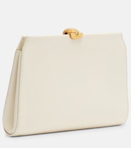 Nour Hammour Pochette Lou en cuir - Nour Hammour - Modalova