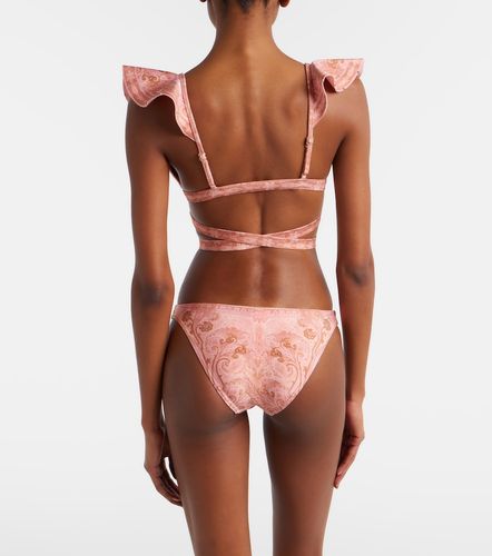 Zimmermann Bikini Como imprimé - Zimmermann - Modalova
