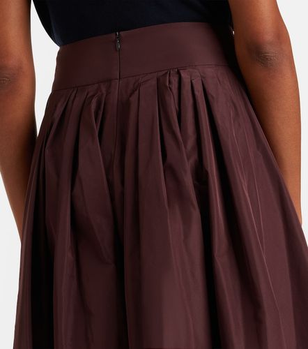 S Max Mara Jupe midi plissée - 'S Max Mara - Modalova