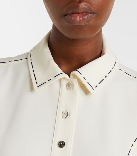 Tory Burch Robe polo à ceinture - Tory Burch - Modalova