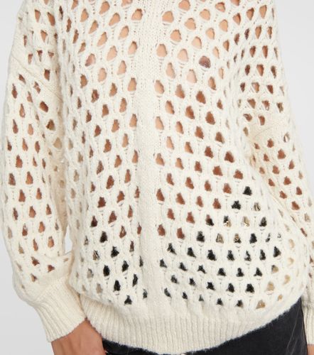 Pull Tane en laine d’alpaga mélangée - Isabel Marant - Modalova
