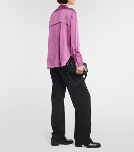 Vince Blouse en soie - Vince - Modalova