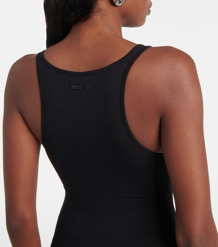 Mugler Body en coton - Mugler - Modalova