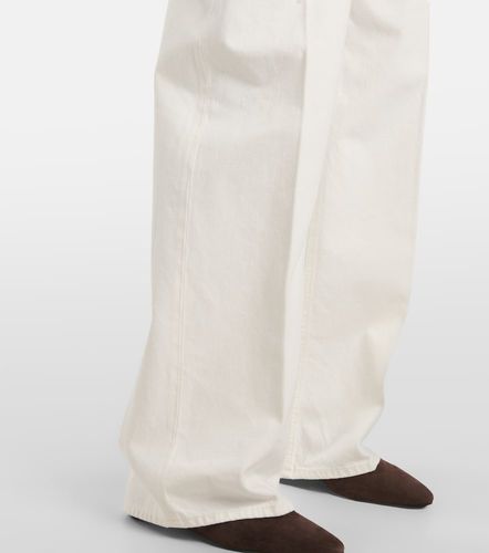 Toteme Jean ample à taille haute - Toteme - Modalova