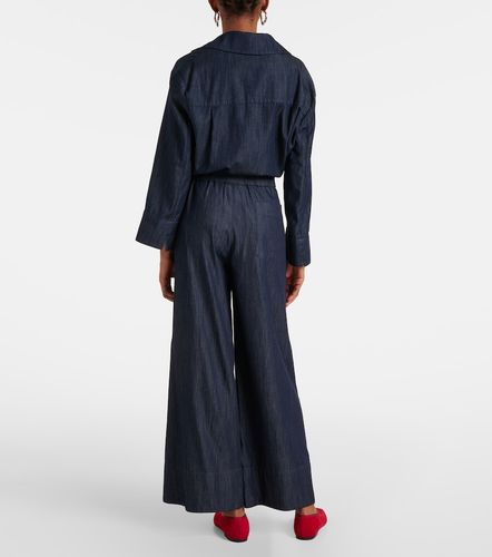 Pantalon ample Jour en coton - 'S Max Mara - Modalova