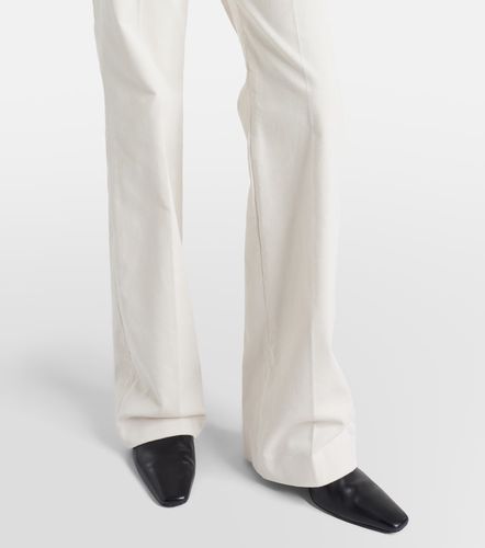 Pantalon ample Corette en velours côtelé de coton - Nili Lotan - Modalova