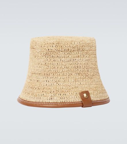 Jacquemus Bob Soli en raphia - Jacquemus - Modalova