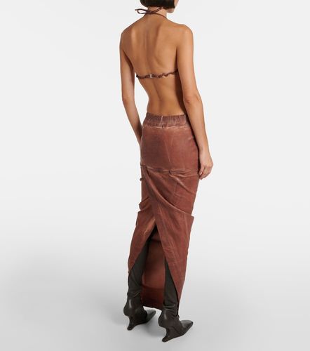 Rick Owens Top en denim - Rick Owens - Modalova