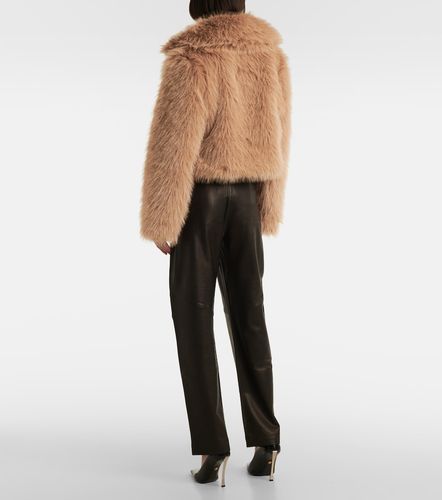 Veste bomber en fourrure synthétique - The Sei - Modalova