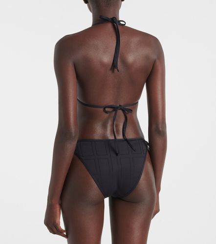 Toteme Haut de bikini Monogram - Toteme - Modalova