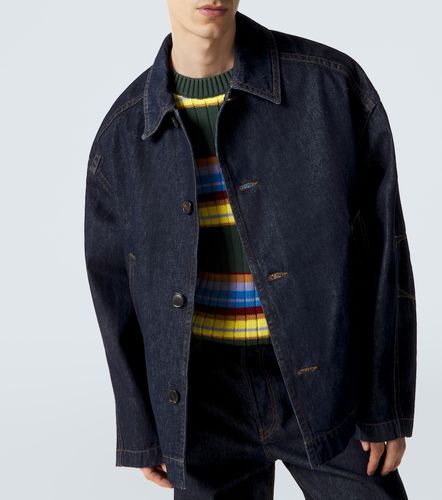 Dries Van Noten Veste en denim - Dries Van Noten - Modalova