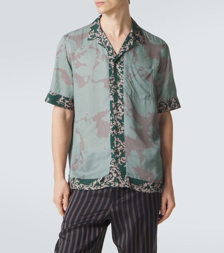Chemise de bowling imprimée - Dries Van Noten - Modalova