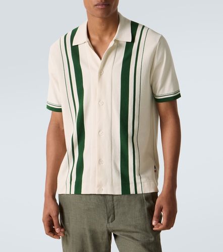 Chemise Tieran rayée en coton - Orlebar Brown - Modalova