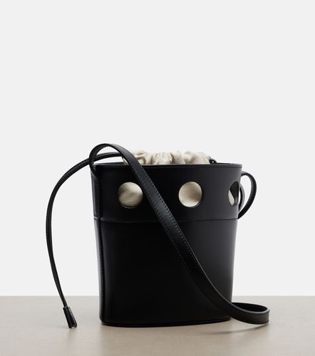 Miu Miu Sac seau en cuir perforé - Miu Miu - Modalova