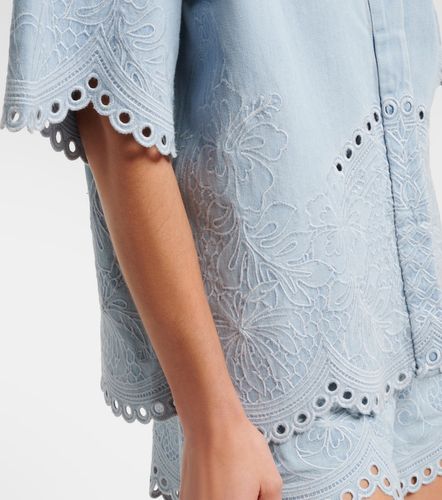 Chemise Daylight en denim - Zimmermann - Modalova