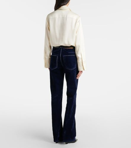 Ferragamo Jean droit - Ferragamo - Modalova