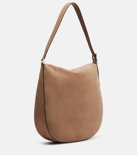 Savette Sac Tondo Large en daim - Savette - Modalova