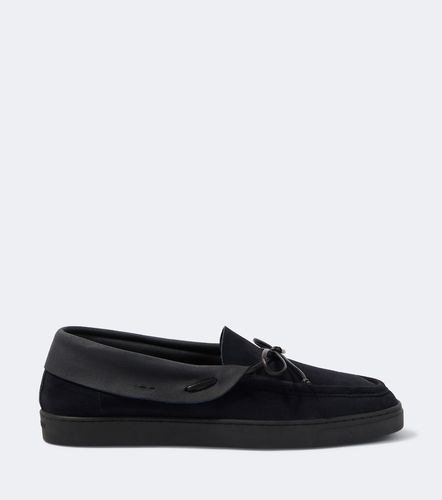 Giorgio Armani Mocassins en daim - Giorgio Armani - Modalova