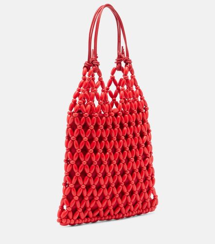 Staud Sac à main Karla à perles - Staud - Modalova