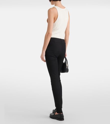 Legging à taille haute en coton mélangé - Joseph - Modalova