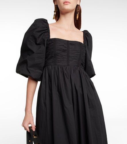 Robe midi Lelani en coton - Ulla Johnson - Modalova