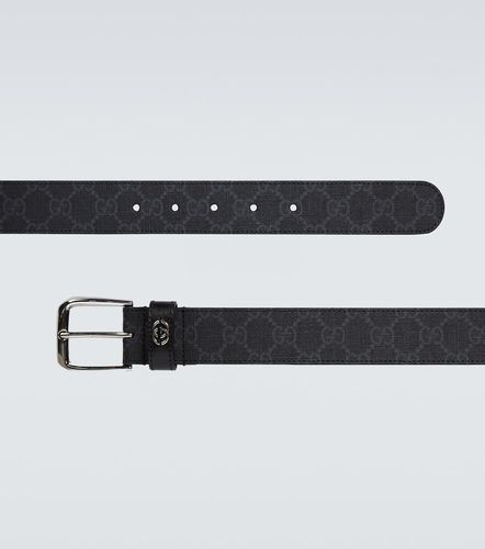 Gucci Ceinture GG en cuir - Gucci - Modalova