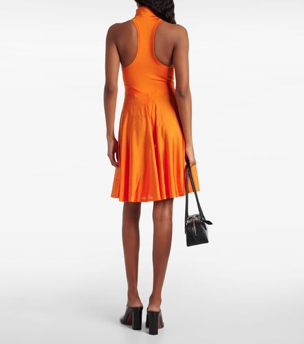 Alaïa Robe en jersey - Alaia - Modalova