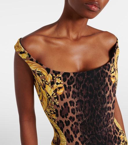 Versace Body Barocco en soie - Versace - Modalova