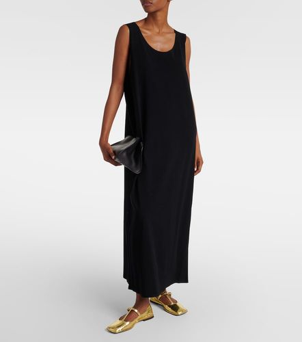 Ballerines Square T-Strap en cuir - The Row - Modalova